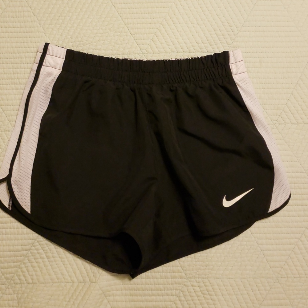 Nike running shorts